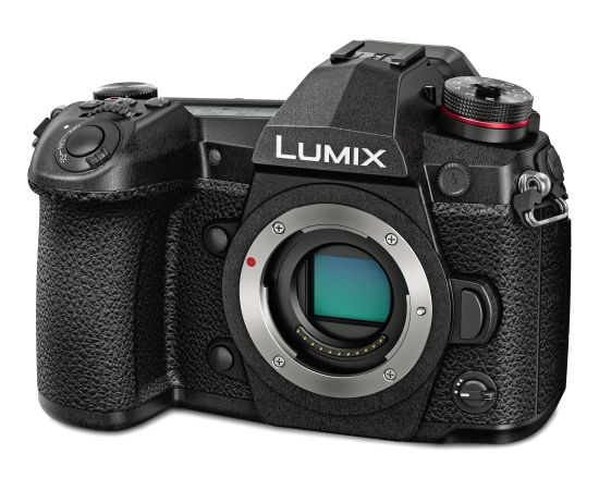 Panasonic Lumix DC-G9 корпус