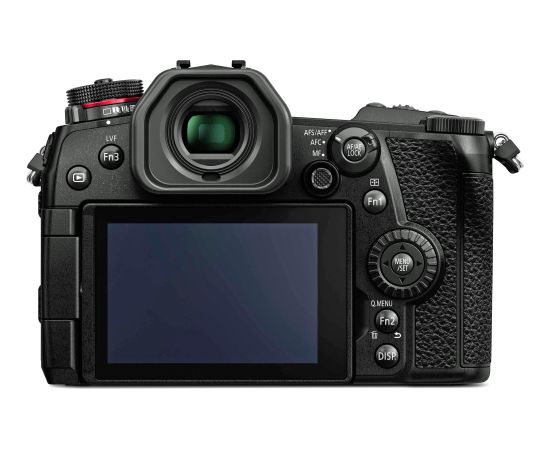 Panasonic Lumix DC-G9 корпус