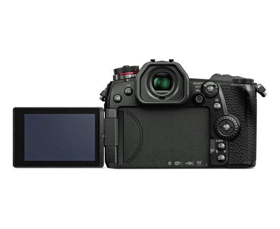 Panasonic Lumix DC-G9 корпус