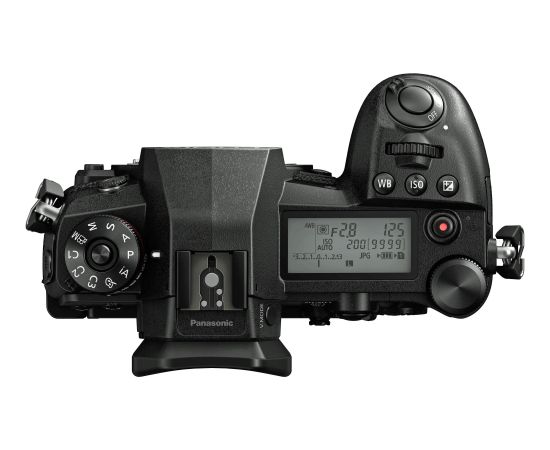 Panasonic Lumix DC-G9 корпус