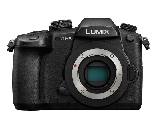 Panasonic Lumix DC-GH5 корпус