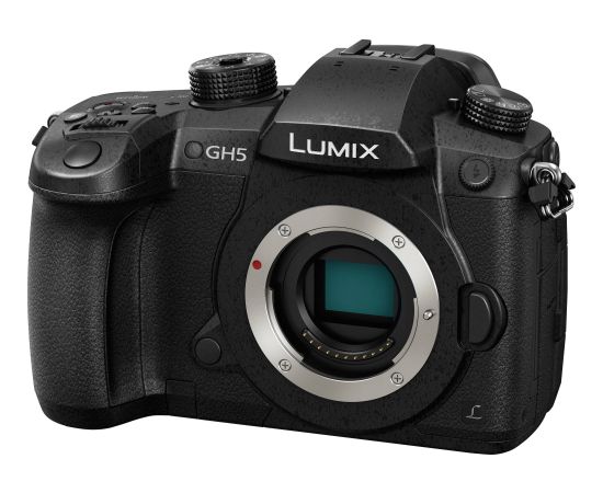 Panasonic Lumix DC-GH5 корпус