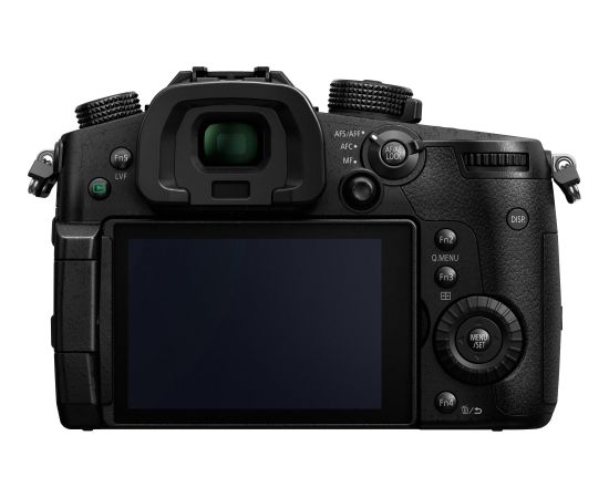 Panasonic Lumix DC-GH5 корпус
