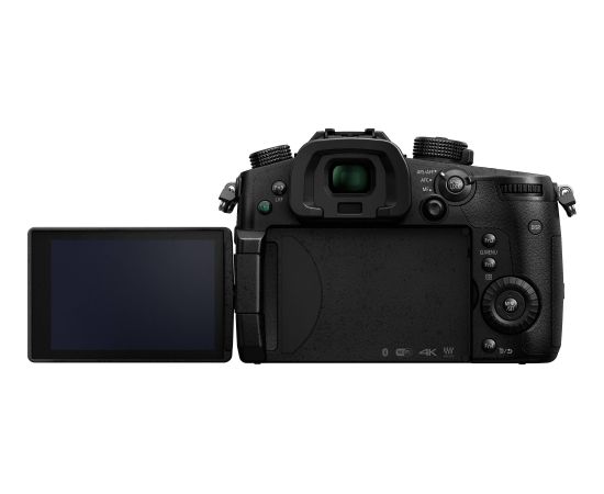 Panasonic Lumix DC-GH5 корпус