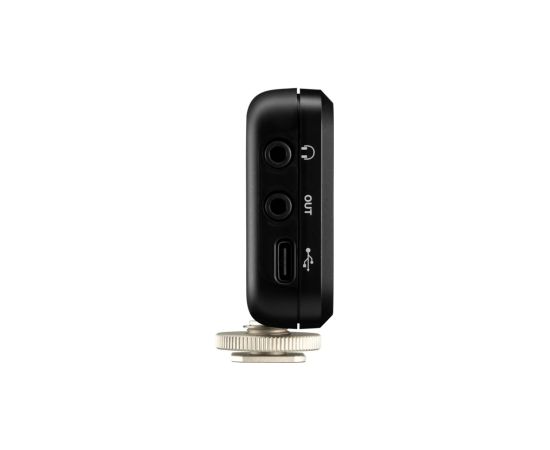 Shure MV-R-Z6 wireless microphone receiver Camera mount