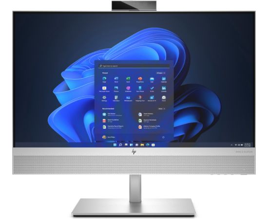 HP Elite 840 G9 AIO All-in-One - i5-14500, 16GB, 512GB SSD, 23.8 FHD Non-Touch AG, Height Adjustable, USB Mouse, Win 11 Pro, 3 years / 99B06ET#ABB All In One Datori (AIO)