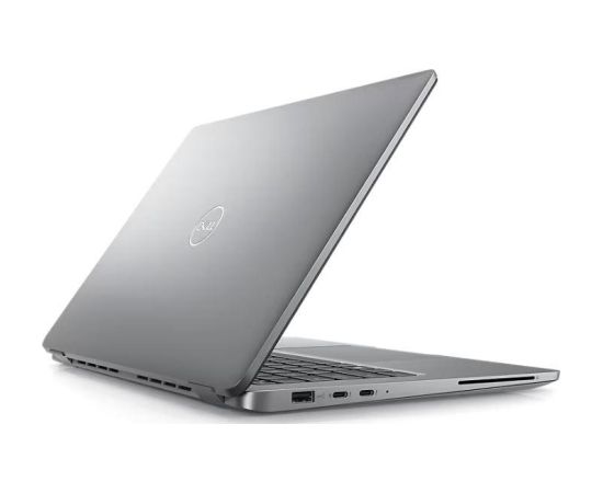 Notebook DELL Latitude 5350 CPU  Core Ultra u5-135U 1600 MHz CPU features vPro 13.3" Touchscreen 1920x1080 RAM 16GB LPDDR5x 6400 MHz SSD 512GB Intel graphics Integrated ENG Smart Card Reader Windows 11 Pro Silver 1.23 kg N004L535013EMEA_VP Ноутбуки