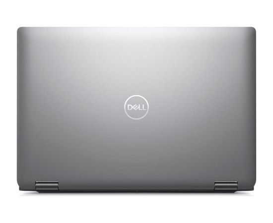 Notebook DELL Latitude 5350 CPU  Core Ultra u5-135U 1600 MHz CPU features vPro 13.3" Touchscreen 1920x1080 RAM 16GB LPDDR5x 6400 MHz SSD 512GB Intel graphics Integrated ENG Smart Card Reader Windows 11 Pro Silver 1.23 kg N004L535013EMEA_VP Ноутбуки