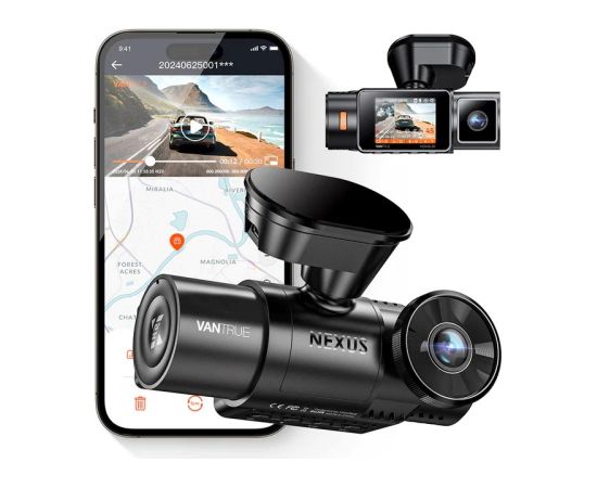 Vantrue N2X LTE video recorder Видеорегистраторы