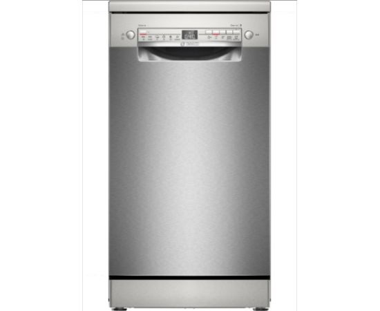Bosch SPS2HMI58E s2 trauku mašīna, 45cm Inox ExtraDry