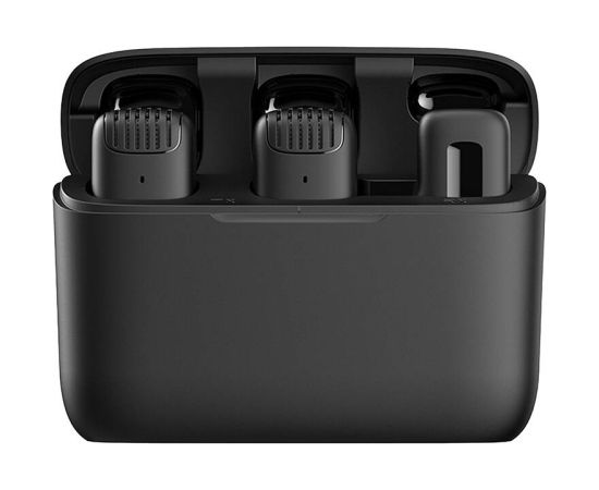 2 in 1 Wireless Microphone APEXEL APL-MIC008 Type C