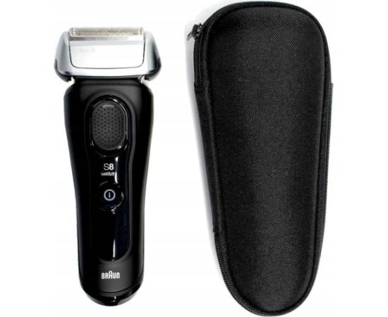 Braun Series 8 8560cc System wet&dry