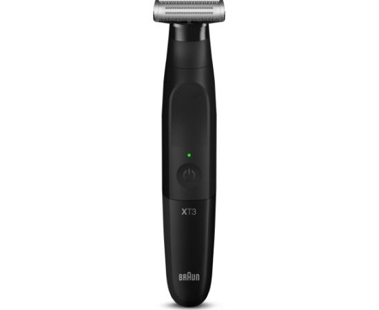 Гибридный триммер Braun Series XT 3200 Face+Body
