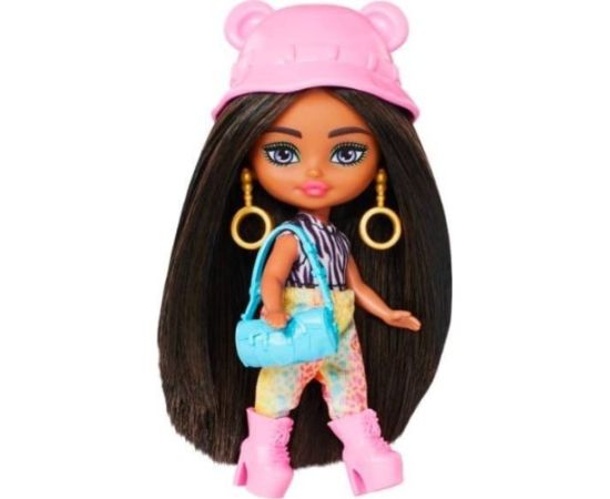 Lelle Barbie Mattel BRB EXTRA FLY MINI MINIS SAFARI HPT57 WB4
