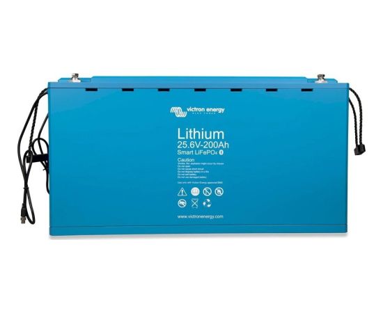 Victron Energy akumulator Victron Energy LiFePO4 200Ah 24V Smart Аккумуляторные электростанции