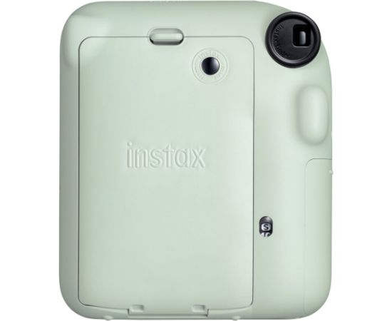 Fujifilm Instax Mini 12, mint green + пленка