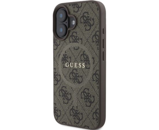 Guess GUHMP16MG4GFRW Чехол для Apple iPhone 16 Plus
