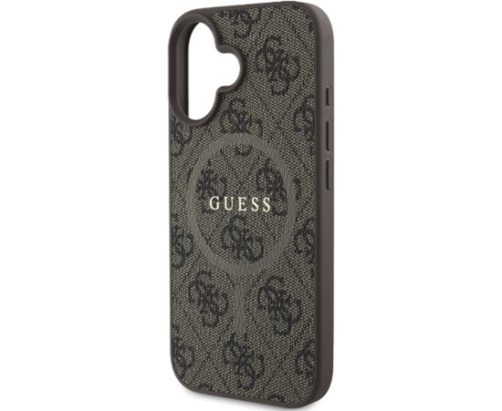 Guess GUHMP16MG4GFRW Чехол для Apple iPhone 16 Plus