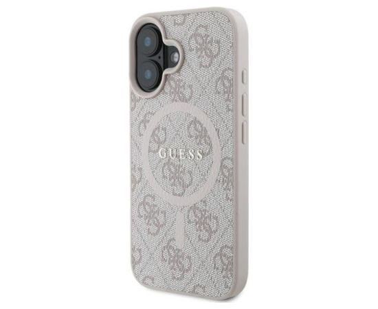 Guess GUHMP16MG4GFRP Чехол для Apple iPhone 16 Plus