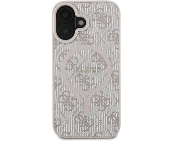 Guess GUHMP16MG4GFRP Чехол для Apple iPhone 16 Plus