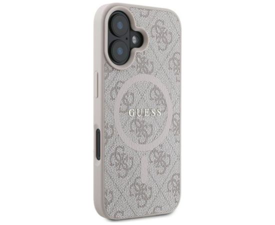 Guess GUHMP16MG4GFRP Чехол для Apple iPhone 16 Plus