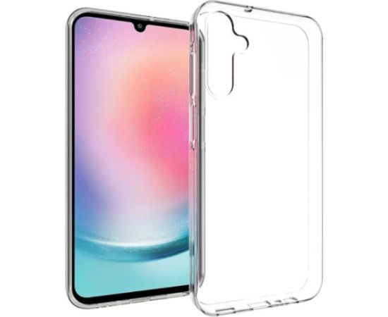 Mocco Ultra Back Case 2 mm Aizmugurējais Silikona Apvalks Priekš Samsung Galaxy A15