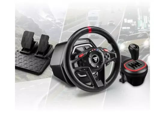 Kierownica Thrustmaster Kierownica T128 SHIFTER PACK