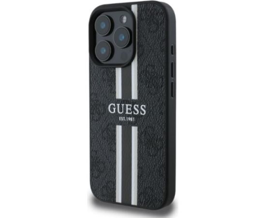 Guess GUHMP16LP4RPSK Чехол для Apple iPhone 16 Pro