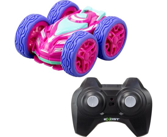 EXOST машинка на радиоуправлении Mini Flip Neo Amazone, масштаб 1:34