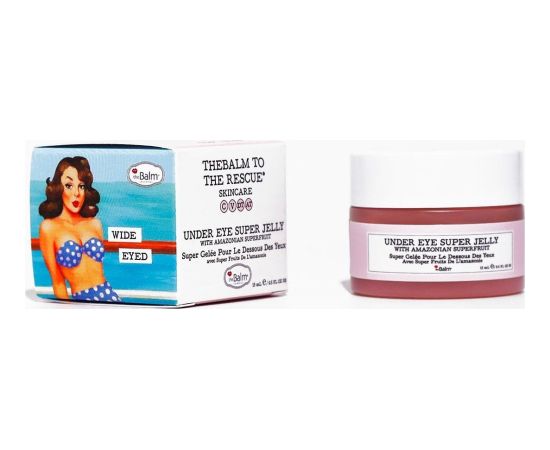 THE BALM_To The Rescue Super Jelly Under Eye żel pod oczy 15ml Sejas kopšana