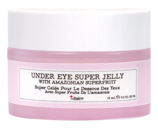 THE BALM_To The Rescue Super Jelly Under Eye żel pod oczy 15ml Sejas kopšana