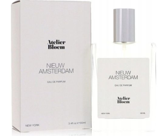 ATELIER BLOEM Nieuw Amsterdam EDP 100ml