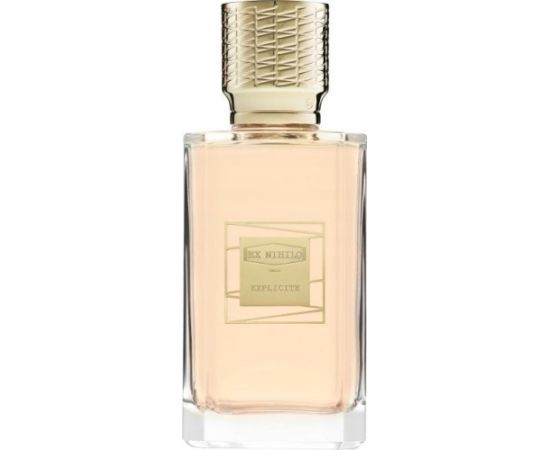 EX NIHILO Interdites Explicite EDP 100ml