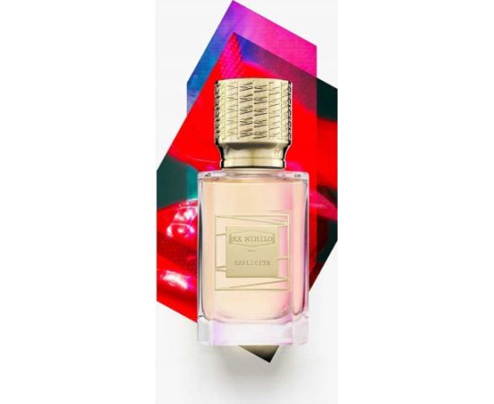 EX NIHILO Interdites Explicite EDP 100ml