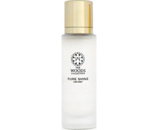 Matu smaržas The Woods Collection Pure Shine Hair Mist, 30 ml