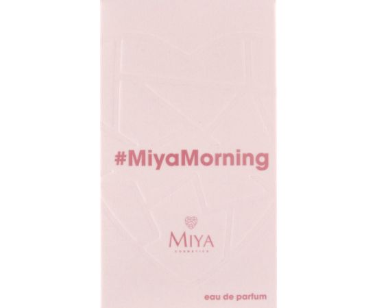 Parfimērijas ūdens Miya Miyamorning, 30 ml