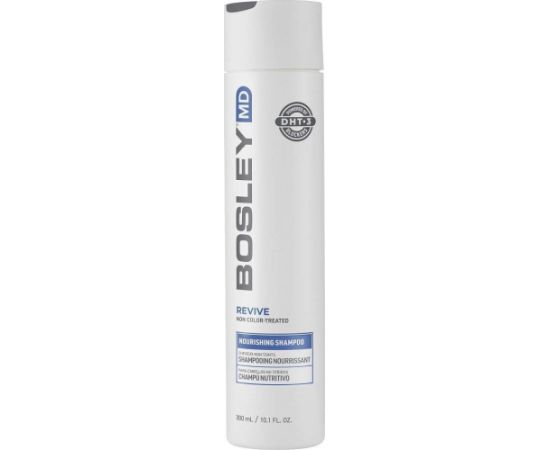 BOSLEY MD_Non-Color Revive szampon stymulujący porost włosów 300ml Šampūni