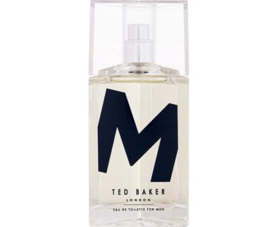 TED BAKER M EDT spray 75ml Мужская парфюмерия