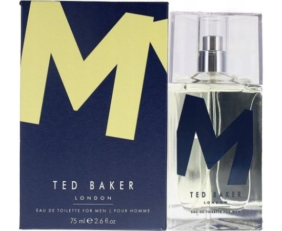 TED BAKER M EDT spray 75ml Мужская парфюмерия