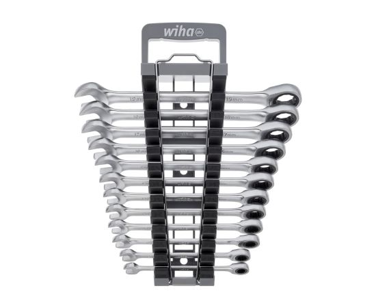Kombinētu atslēgu komplekts Wiha W44665; 8-19 mm; 12 gab. Механические инструменты