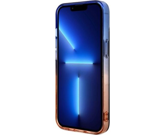 BMW BMHMP15SHTGE Aizmugurējais Apvalks Priekš Apple iPhone 13 / 14 / 15