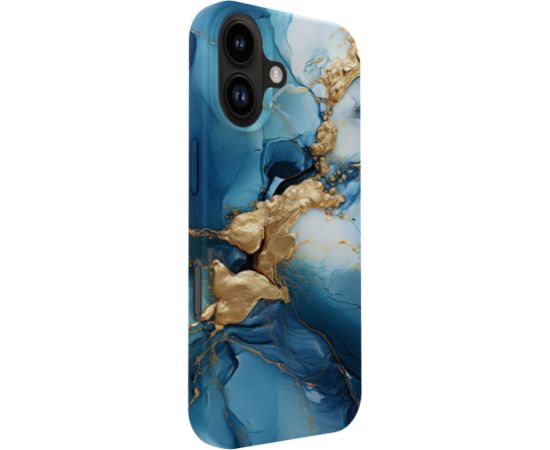 Evelatus Apple  iPhone 16 Slim Shell with Magsafe customized print design Flower Pink Neoriģinālie Maciņi