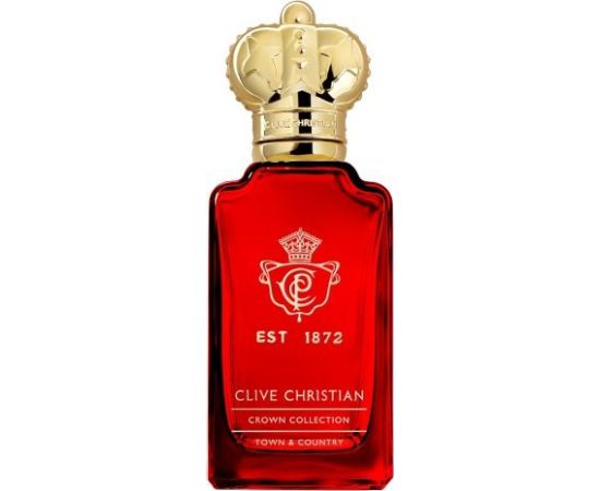 Histoires de Parfums Clive Christian Town & Country Parfum UNISEX 50 ml Sieviešu Smaržas