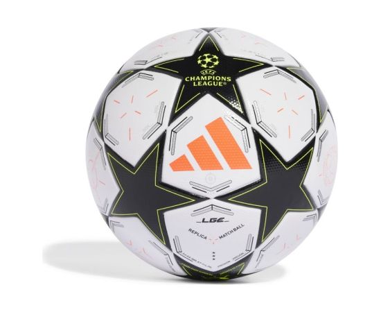 Adidas Champions League UCL League IX4060 Futbola bumba - 4 Для футбола