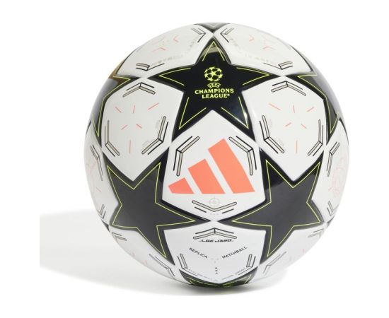 Futbola bumba adidas Champions League UCL League J350 IX4059 - Junior 350g r.4 Для футбола