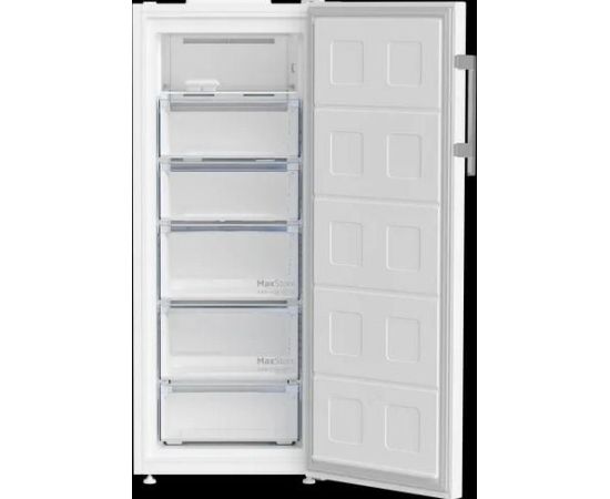 Beko B5RFNE274W 152cm Saldētava NoFrost Vertikāla
