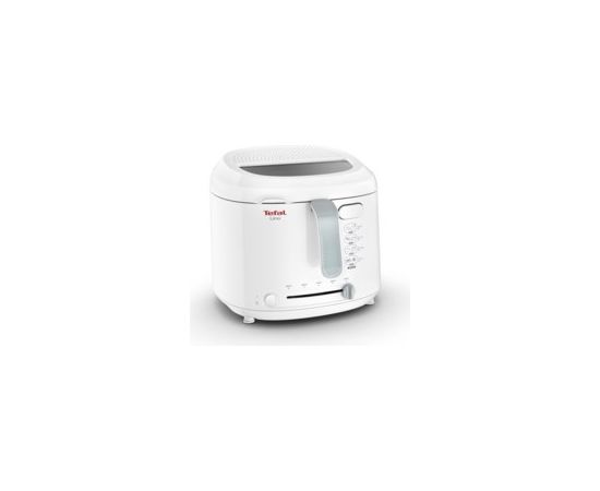 Tefal Uno FF2031 Single Deep fryer White Жидкие котлы