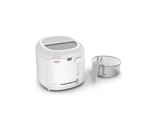 Tefal Uno FF2031 Single Deep fryer White Жидкие котлы