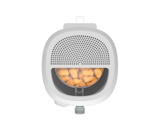 Tefal Uno FF2031 Single Deep fryer White Жидкие котлы