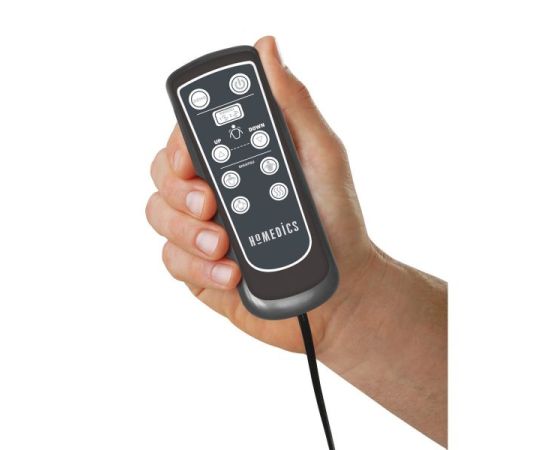 masažieris HoMedics BMSC-4600H Shiatsu Massager Back & Neck Ķermeņu masieri